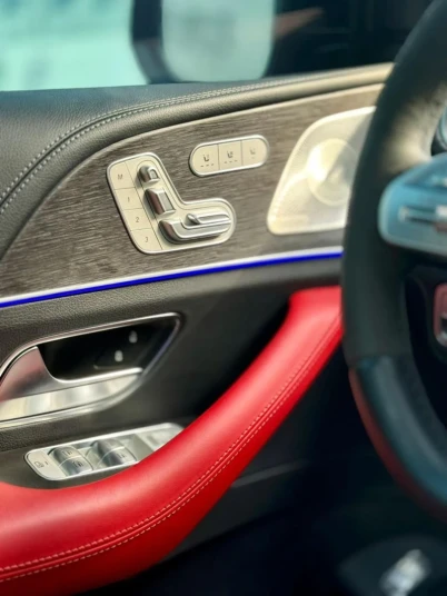 Mercedes Benz AMG GLE 53 Coupe 2023 - undefined